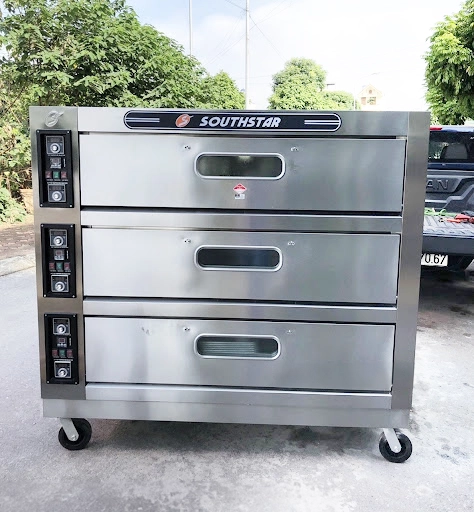 HÌnh ảnh lò nướng Southstar