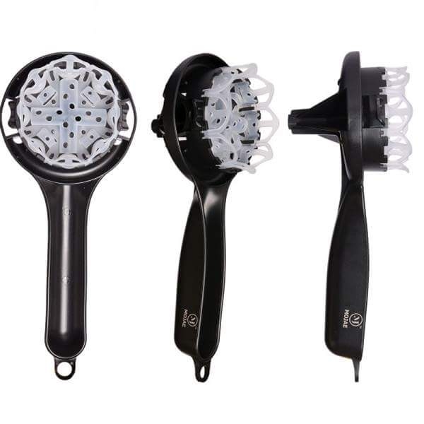 cleaning-the-mixer-s-through