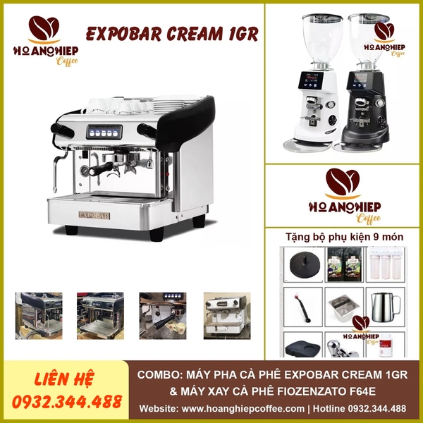 combo-of-expobar-cream-1gr-coffee-maker-and-fiozenzato-f64e-coffee-grinder