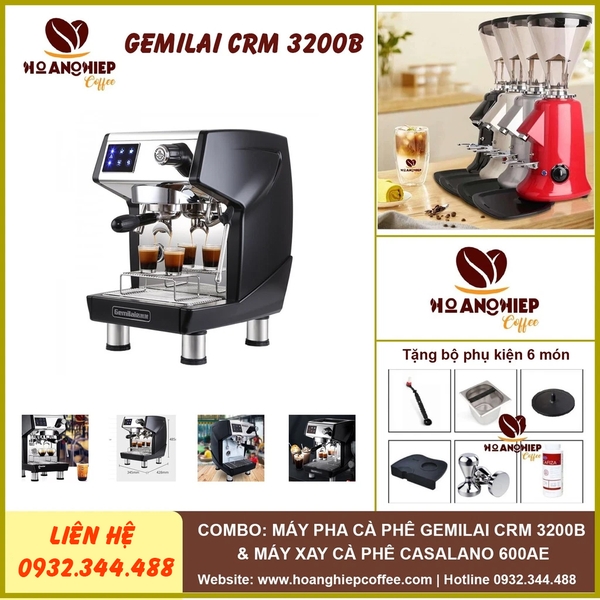 combo-of-gemilai-crm3200b-coffee-maker-and-casalano-600ae-coffee-grinder