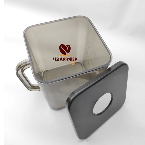 coffee-powder-mug-for-robust-rmx60-coffee-grinder