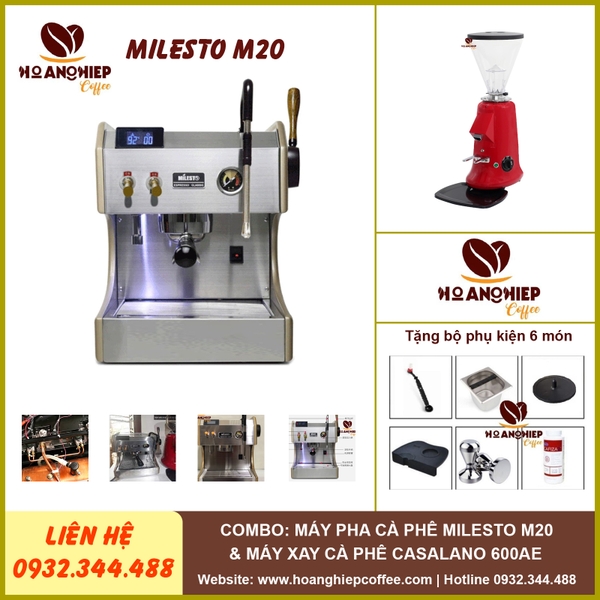 combo-of-milesto-m20-coffee-maker-and-casalano-600ae-coffee-grinder