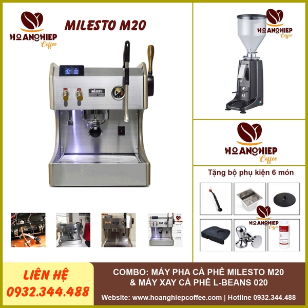 combo-of-milesto-m20-coffee-maker-and-lbeans-020-coffee-grinder