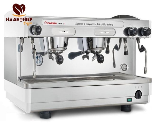 feama-e98-semi-coffee-maker-new-like