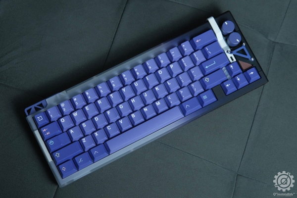 New Retro#66 keyboard キーボード New Retro#66