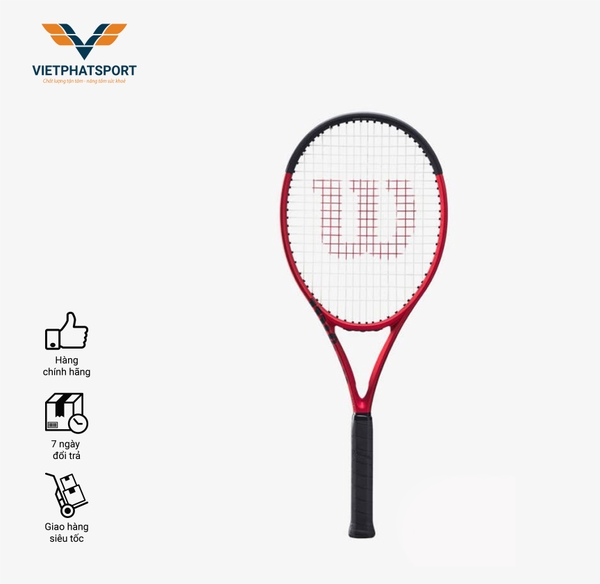 Vợt tennis Wilson Clash 100L V2