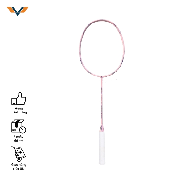 Vợt Kumpo K520 hồng