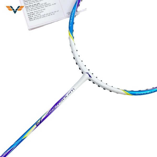 Vợt cầu lông LIning Winstom 74 White