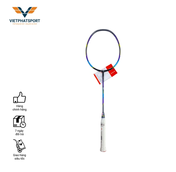 Vợt cầu lông Lining Windstom 74 Gray