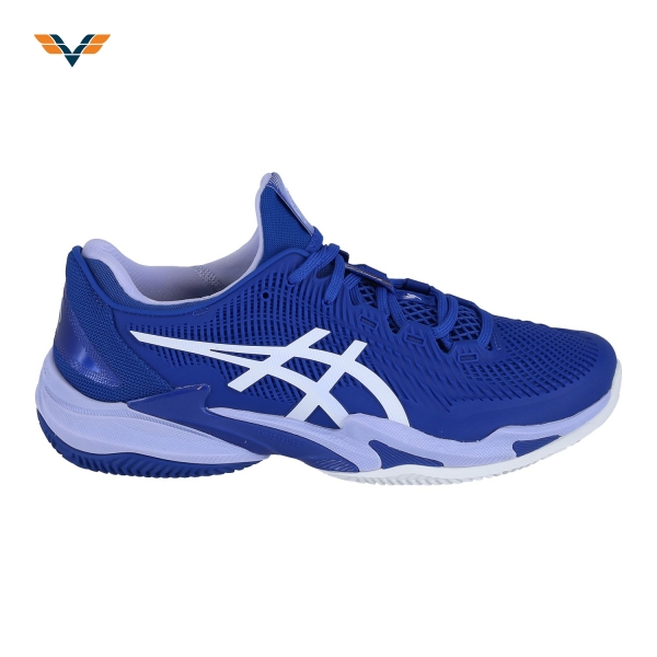 Giày Asics Court FF3 Novak xanh chính hãng