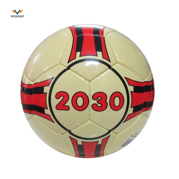 Bóng đá Geru Star Sala PU 2030 Khâu tay S4