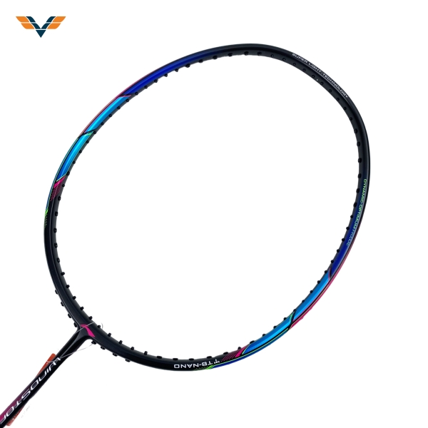 Vợt cầu lông LIning Winstom 72 Black