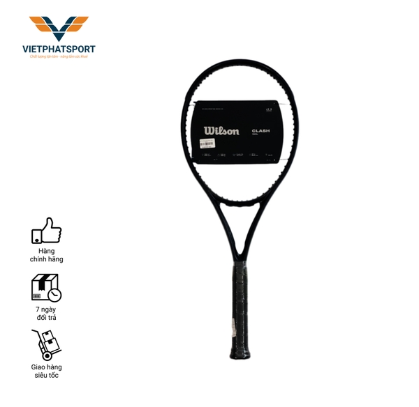 Vợt TN Wilson Noir Clash 100L V2 280Gr