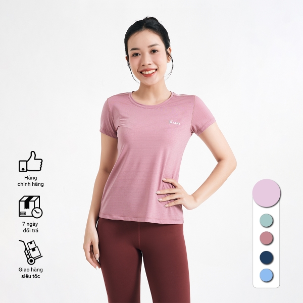 Áo thể thao nữ Kabba