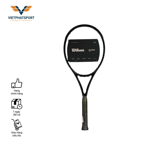 Vợt TN Wilson Clash 100UL 280gr