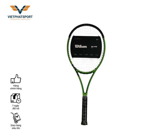 Vợt TN Wilson Blade 101L V7 274Gr