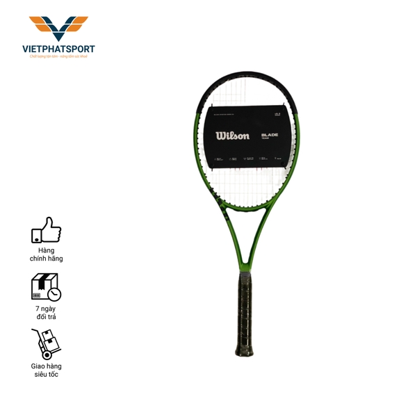 Vợt TN Wilson Blade teamV8 280gr