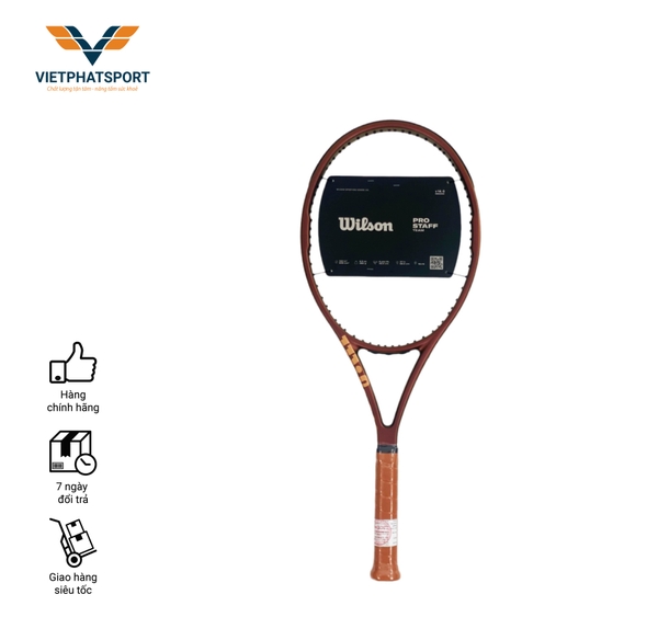 Vợt TN Wilson Prostaff Team V14 280gr