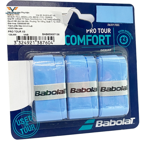 Quấn cán BBL vỉ 3 cái Pro