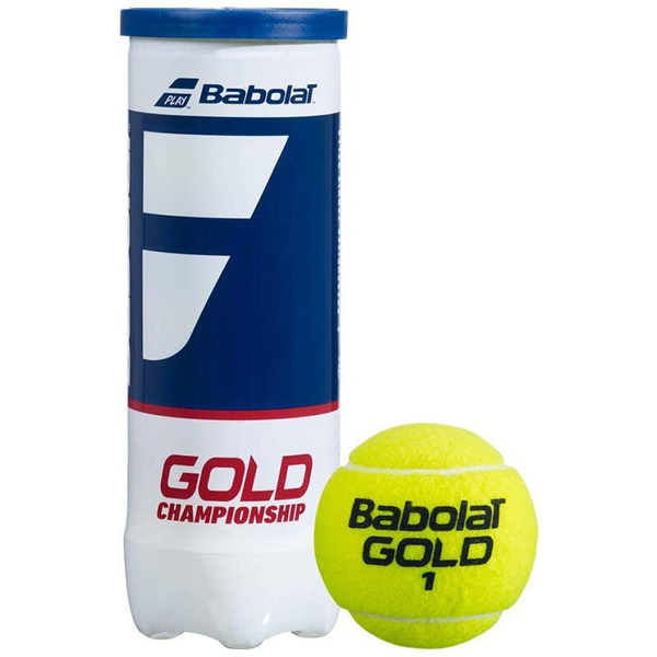 Banh tennis BAbolat Gold Cham