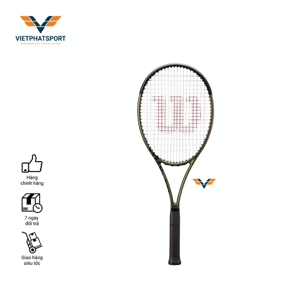 Vợt tennis Wilson Blade 100UL 265gr