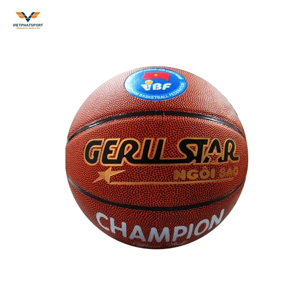 Bóng rổ Geru star B7 a champion S7