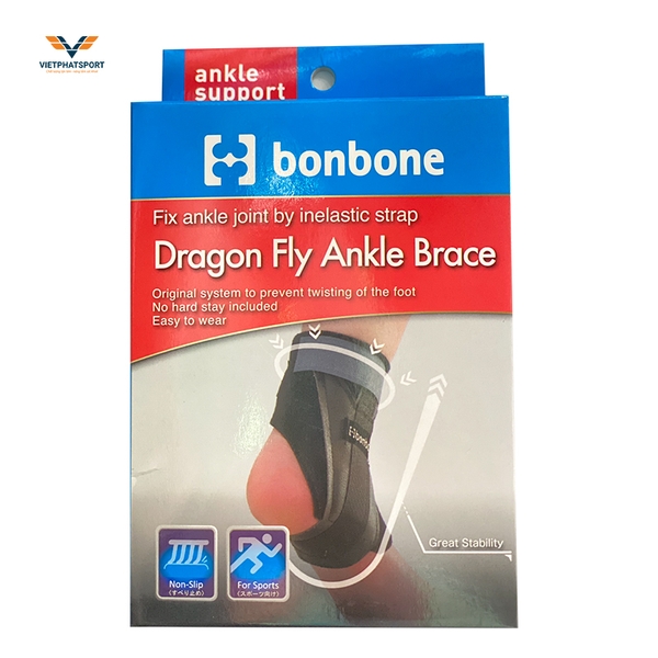 Băng mắt cá chân trái Dragon