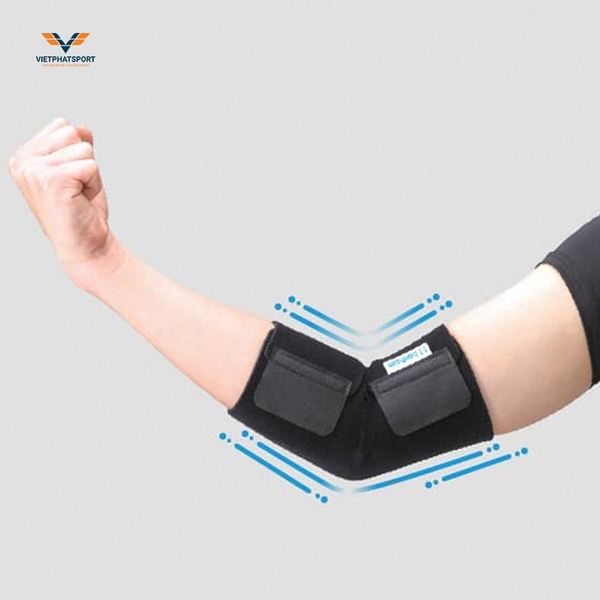 Băng dán khuỷ tay Elbow