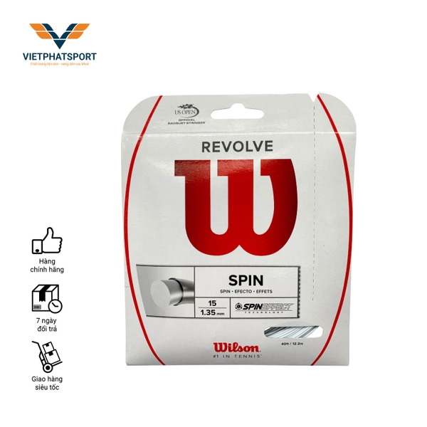 Dây đan TN Wilson spin