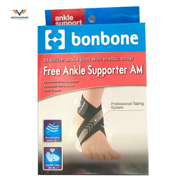Băng dán cổ chân Free Ankle