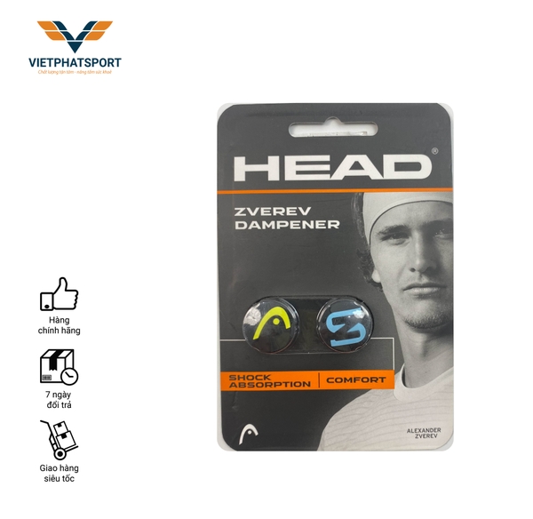 Giảm rung Head Zverev chính hãng