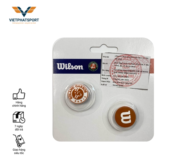 Giảm rung Wilson RG chính hãng