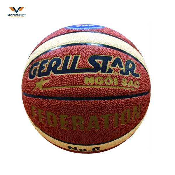 Bóng rổ Geru Star B6 a PU S6