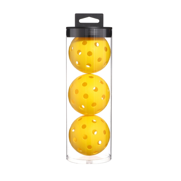 Banh Pickleball ống tròn 3 quả