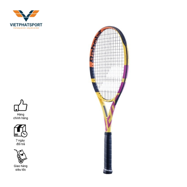 Vợt tennis BBL Pure Aero Rafa lite 270gr