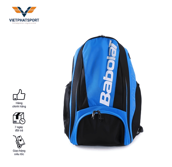 Túi tennis Babolat xanh