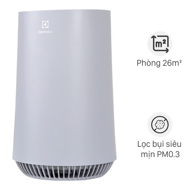 Máy lọc không khí Electrolux FA31-202GY 20W