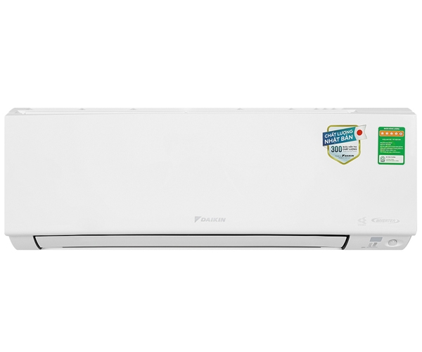 Điều hòa Daikin Inverter 2 chiều 12300 BTU ATHF35XVMV - Chính hãng