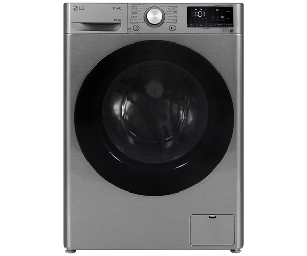 Máy giặt sấy LG AI DD Inverter giặt 10 kg - sấy 6 kg FV1410D4P - Chính hãng