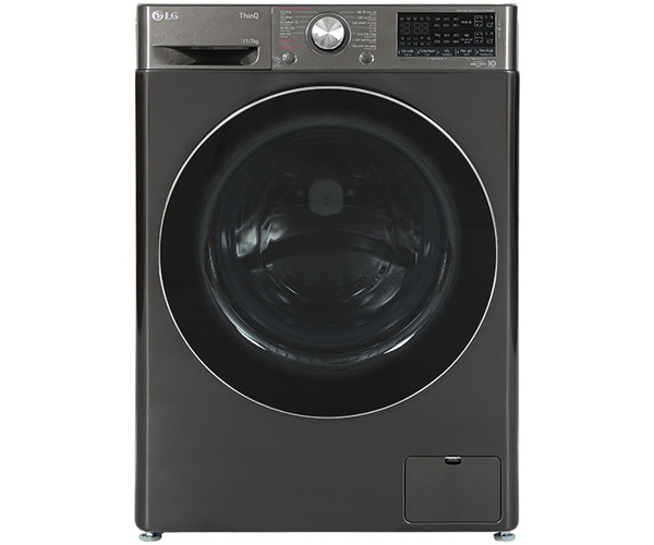 Máy giặt sấy LG FV1411H3BA Inverter giặt 11 kg - sấy 7 kg - Chính hãng