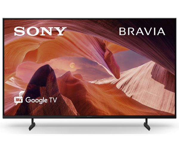 Google Tivi Sony 4K 50 inch KD-50X80L - Chính hãng