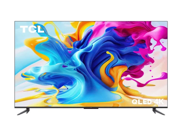 Google Tivi TCL 55C645 QLED 4K 55 inch - Chính hãng