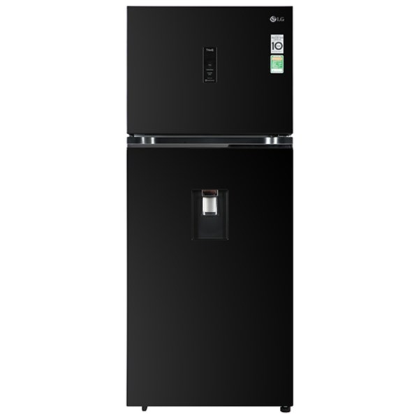 Tủ lạnh LG GN-D372BLA Inverter 374 lít - Chính hãng