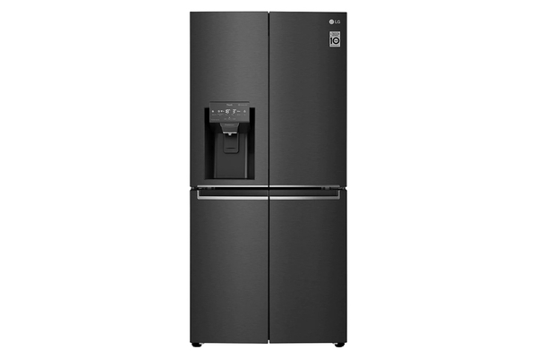 Tủ lạnh LG GR-D22MB Inverter 494 lít Multi Door - Chính hãng
