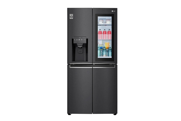 Tủ lạnh LG GR-X22MB Inverter 496 lít Multi Door InstaView Door-in-Door - Chính hãng