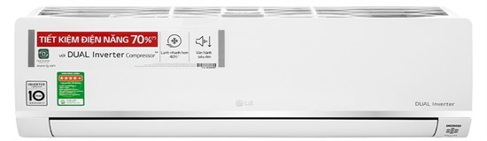 Điều hòa LG Inverter 9200 BTU V10API1 - Chính hãng