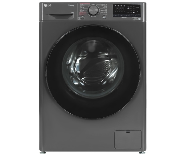 Máy giặt LG FV1409S4M AI DD Inverter 9 kg - Chính hãng