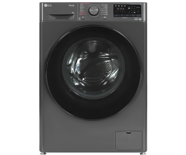 Máy giặt LG AI DD Inverter 9kg FV1409S4M - Chính hãng
