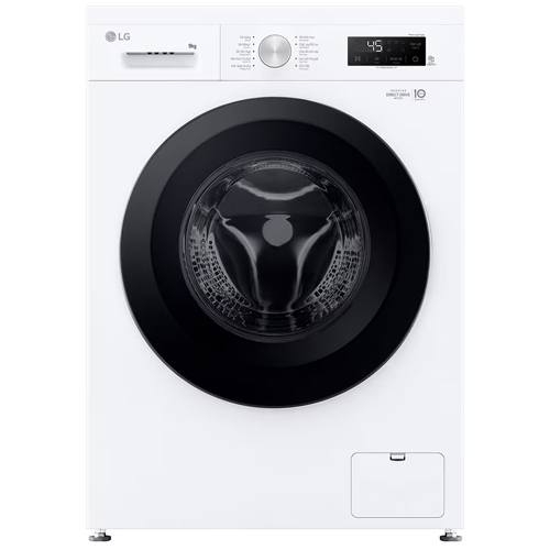 Máy giặt LG Inverter 9kg FB1209S6W1 - Chính hãng