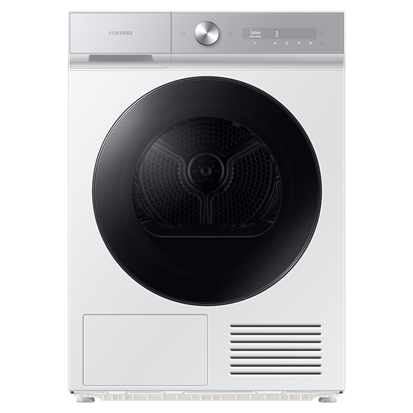Máy sấy Samsung DV90BB9440GH/SV bơm nhiệt Bespoke AI 9kg - Chính hãng